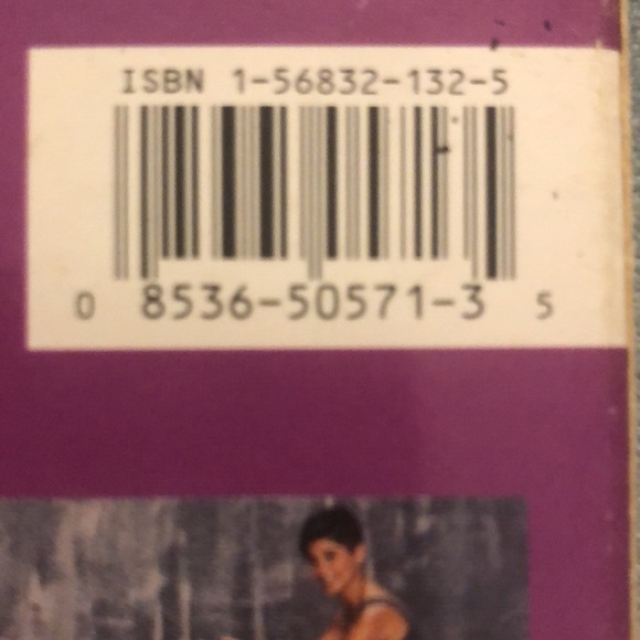 LETHAL BUNS VCR TAPE • 30 MINUTE WORKOUT - Picture 9 of 9